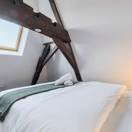 Duplex Next To Grand Place ลีลล์ ภายนอก รูปภาพ